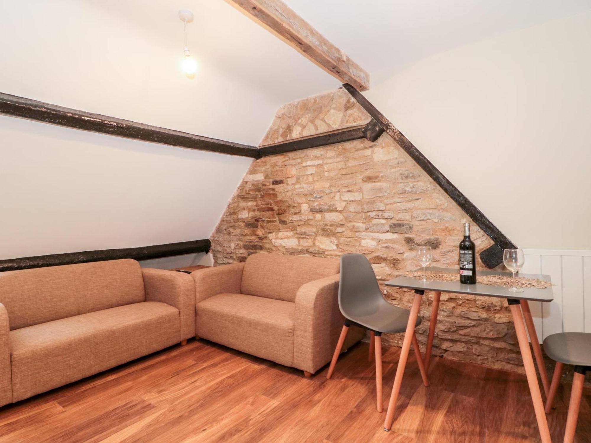 Purbeck Hotel Apartments - Flat 5 Свонідж Екстер'єр фото